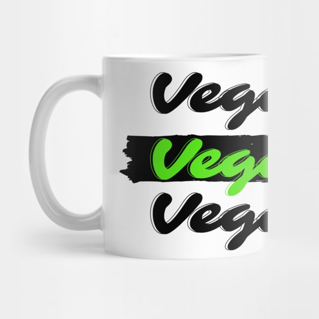 Vegan by DMS DESIGN